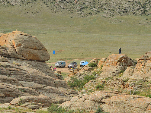 Mongolia 4x4 Tour4x4 drivEvent Adventure