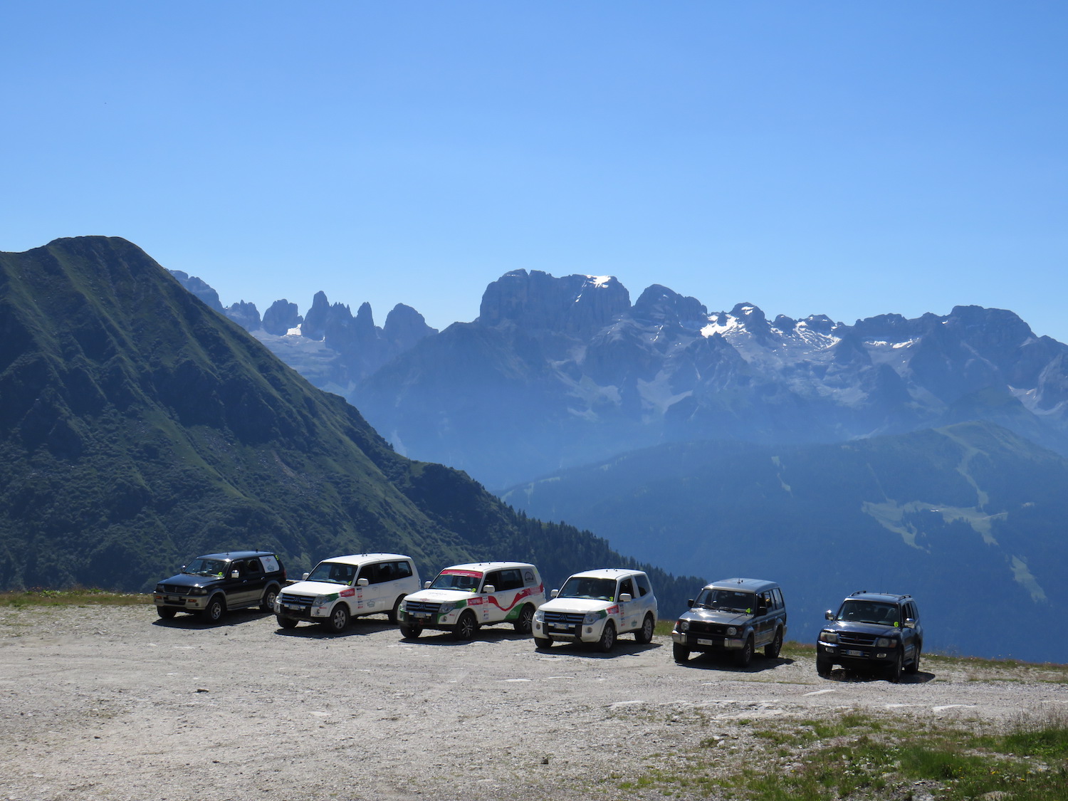 Tour 4x4 Alpi drivEvent Adventure