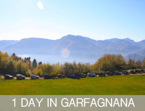 1 Day in Garfagnana