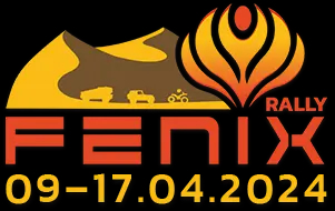Fenix Rally Logo 2024